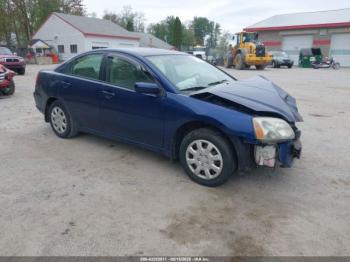  Salvage Mitsubishi Galant
