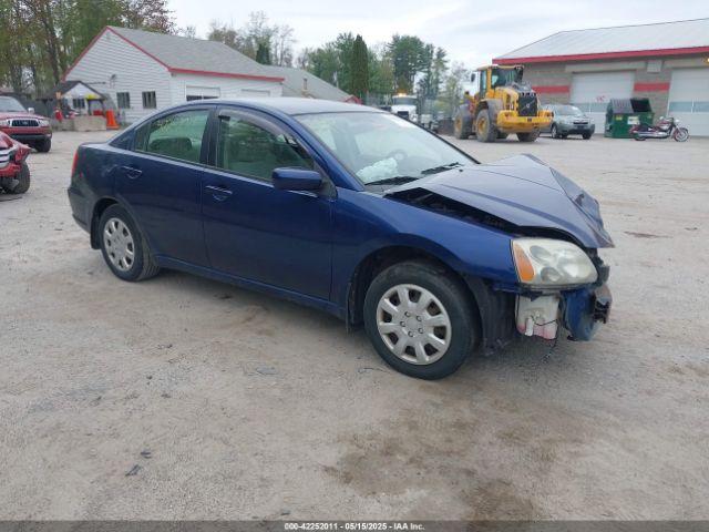  Salvage Mitsubishi Galant