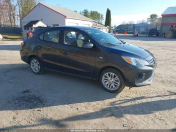  Salvage Mitsubishi Mirage
