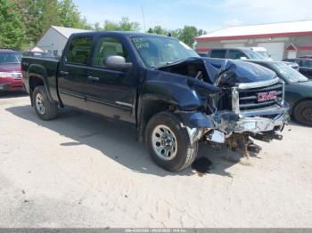  Salvage GMC Sierra 1500