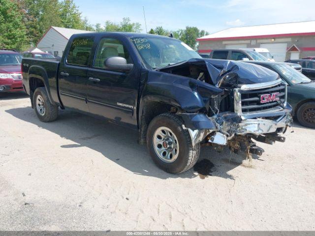  Salvage GMC Sierra 1500