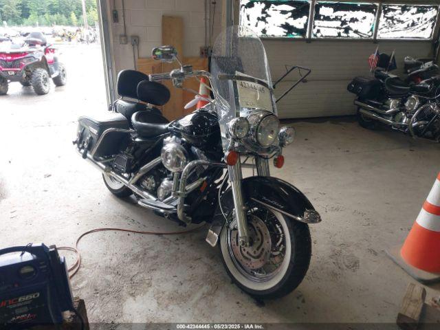  Salvage Harley-Davidson Flhrci