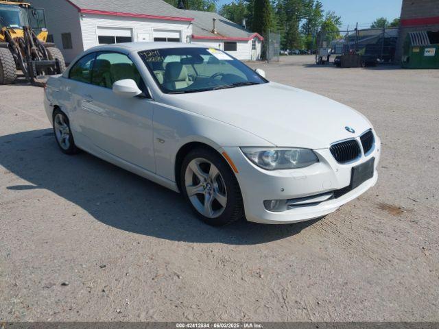  Salvage BMW 3 Series