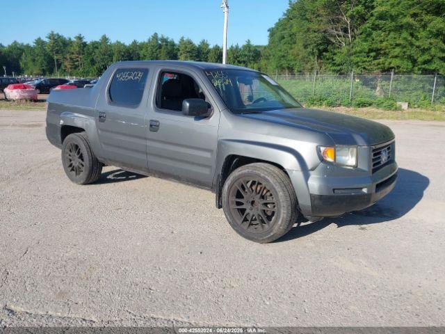  Salvage Honda Ridgeline