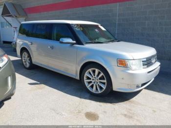  Salvage Ford Flex