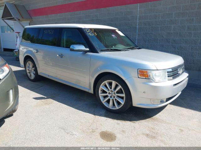  Salvage Ford Flex