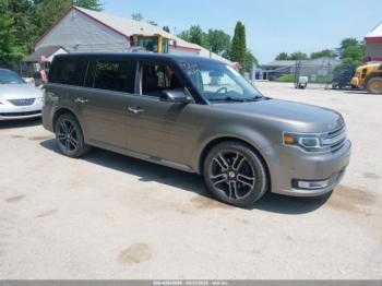  Salvage Ford Flex
