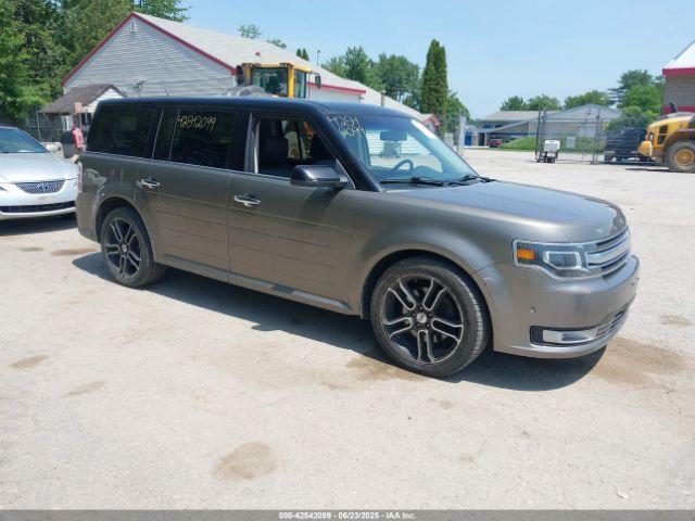  Salvage Ford Flex