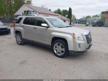 Salvage GMC Terrain