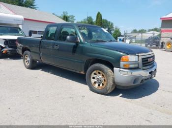  Salvage GMC Sierra 1500