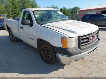  Salvage GMC Sierra 1500
