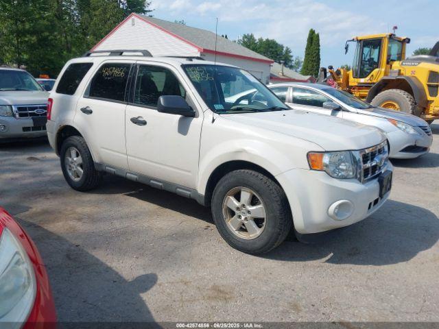  Salvage Ford Escape