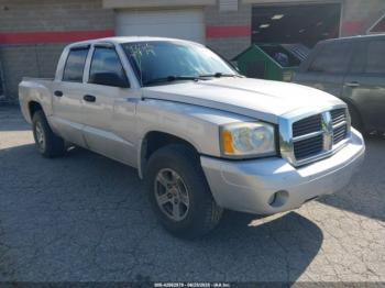  Salvage Dodge Dakota