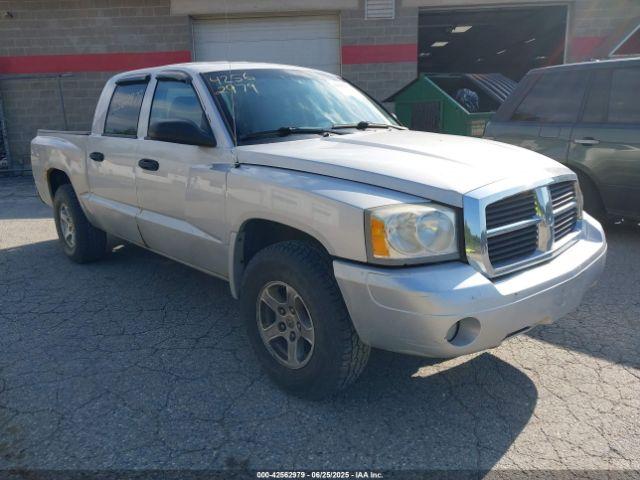  Salvage Dodge Dakota