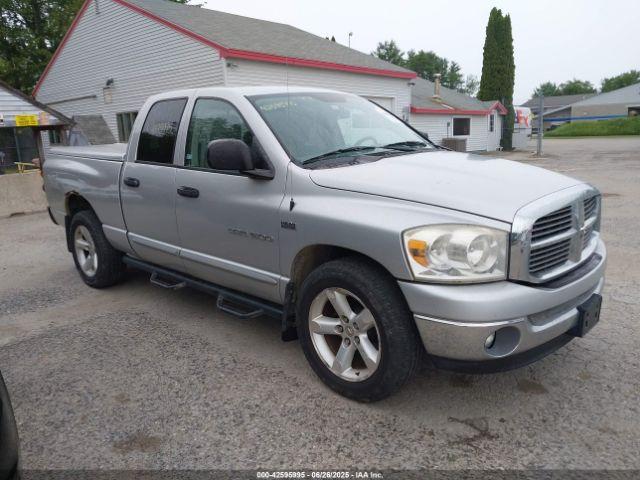  Salvage Dodge Ram 1500