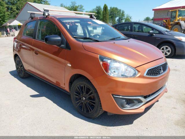  Salvage Mitsubishi Mirage