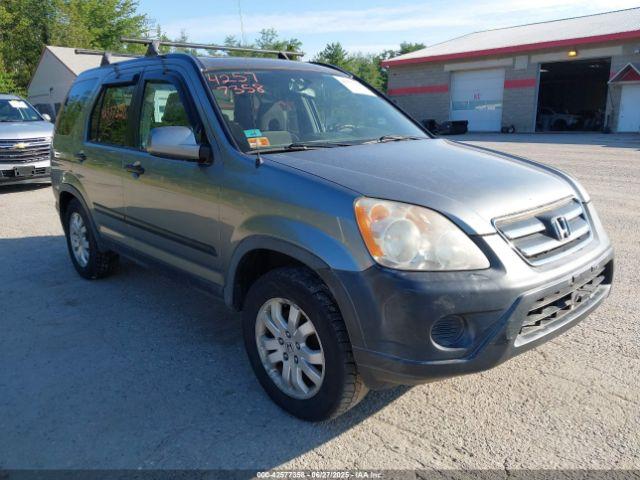  Salvage Honda CR-V