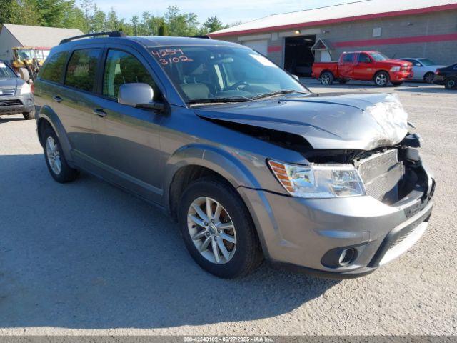  Salvage Dodge Journey