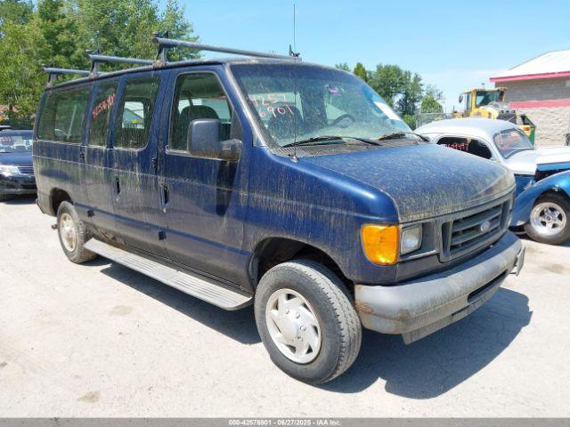  Salvage Ford E-150