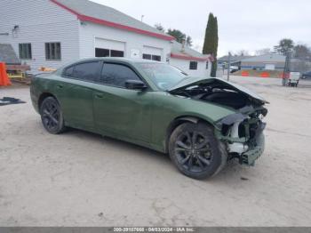  Salvage Dodge Charger