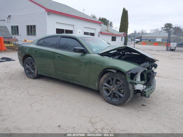  Salvage Dodge Charger