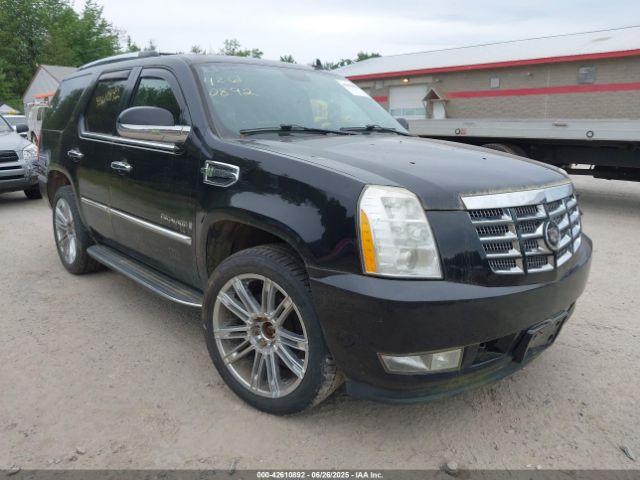  Salvage Cadillac Escalade