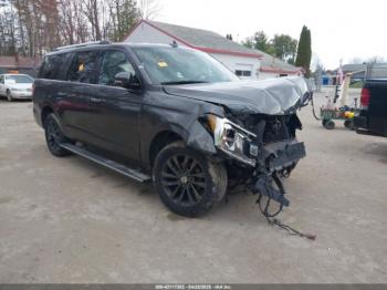  Salvage Ford Expedition