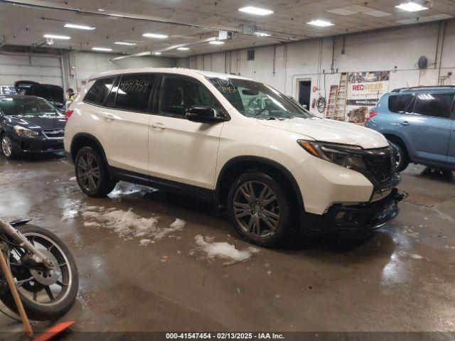  Salvage Honda Passport