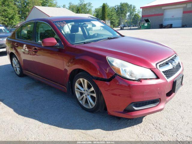  Salvage Subaru Legacy