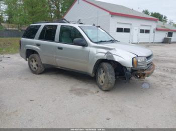  Salvage Chevrolet Trailblazer