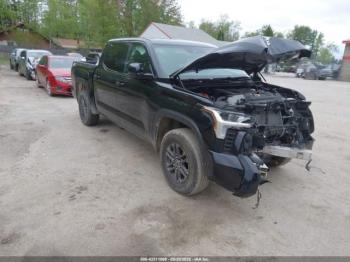  Salvage Toyota Tundra