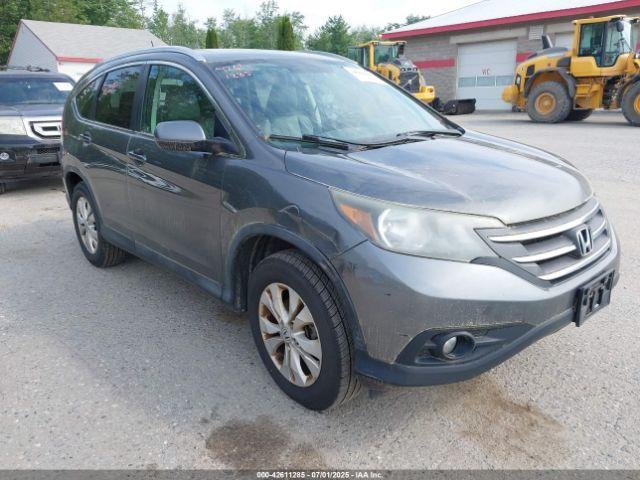  Salvage Honda CR-V