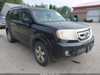  Salvage Honda Pilot