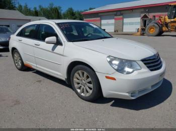  Salvage Chrysler Sebring