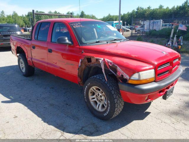  Salvage Dodge Dakota