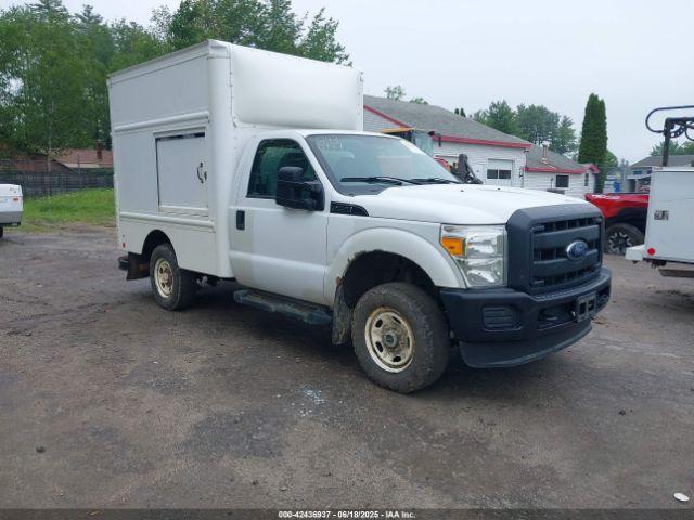  Salvage Ford F-250