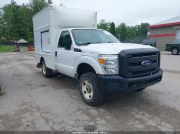  Salvage Ford F-250