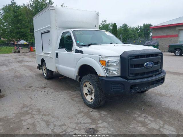  Salvage Ford F-250