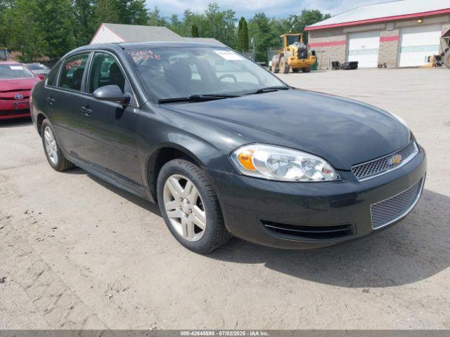  Salvage Chevrolet Impala