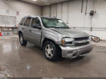  Salvage Chevrolet Trailblazer