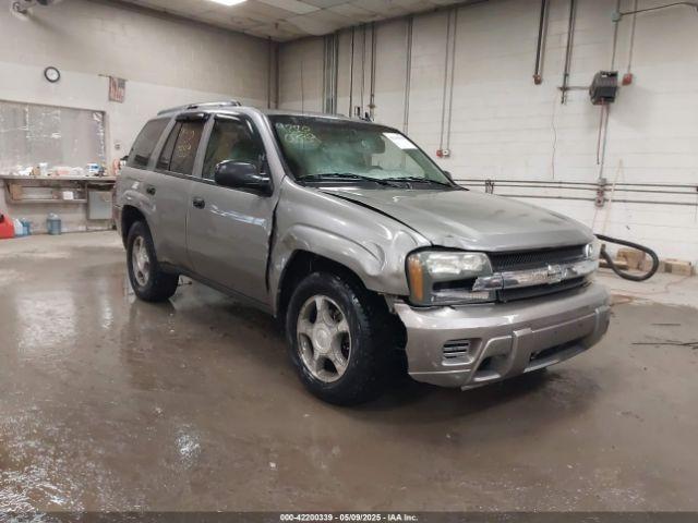  Salvage Chevrolet Trailblazer