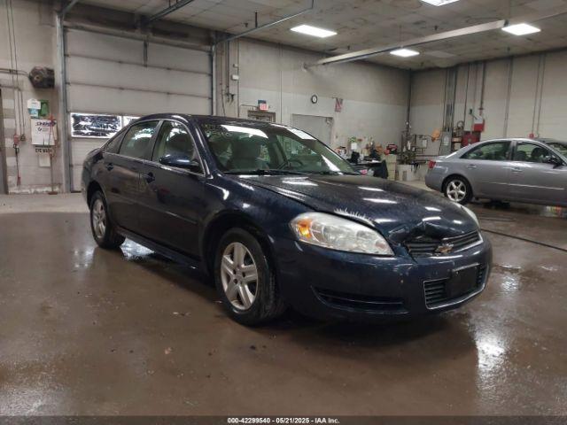  Salvage Chevrolet Impala