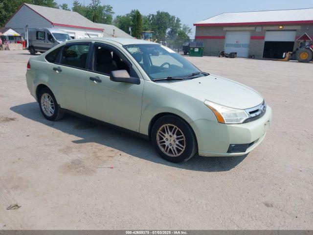  Salvage Ford Focus