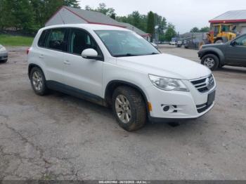  Salvage Volkswagen Tiguan