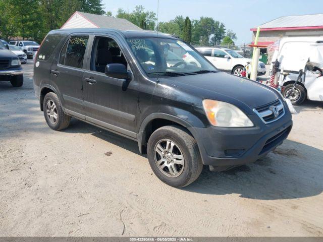  Salvage Honda CR-V