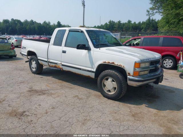  Salvage Chevrolet K1500