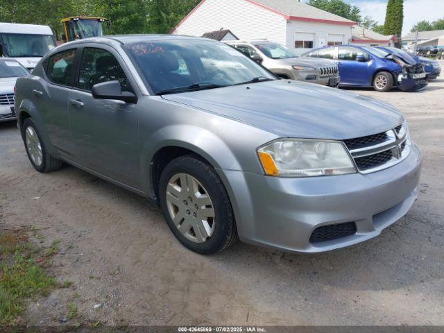  Salvage Dodge Avenger