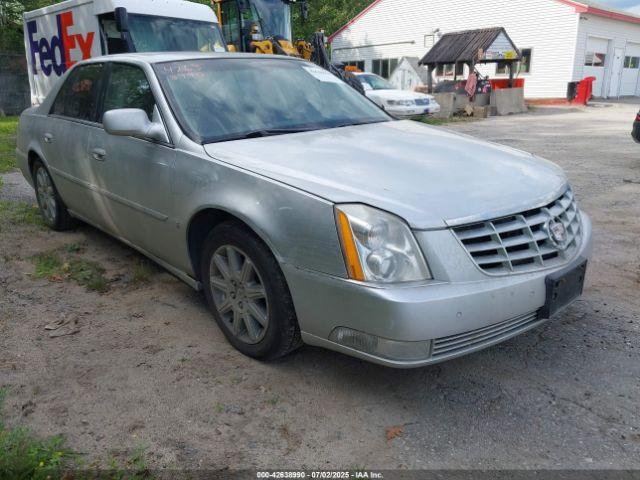  Salvage Cadillac DTS