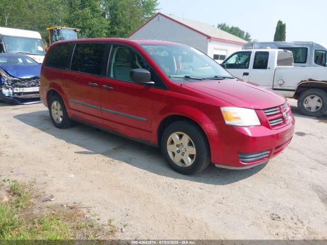 Salvage Dodge Grand Caravan