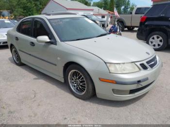  Salvage Saab 9-3